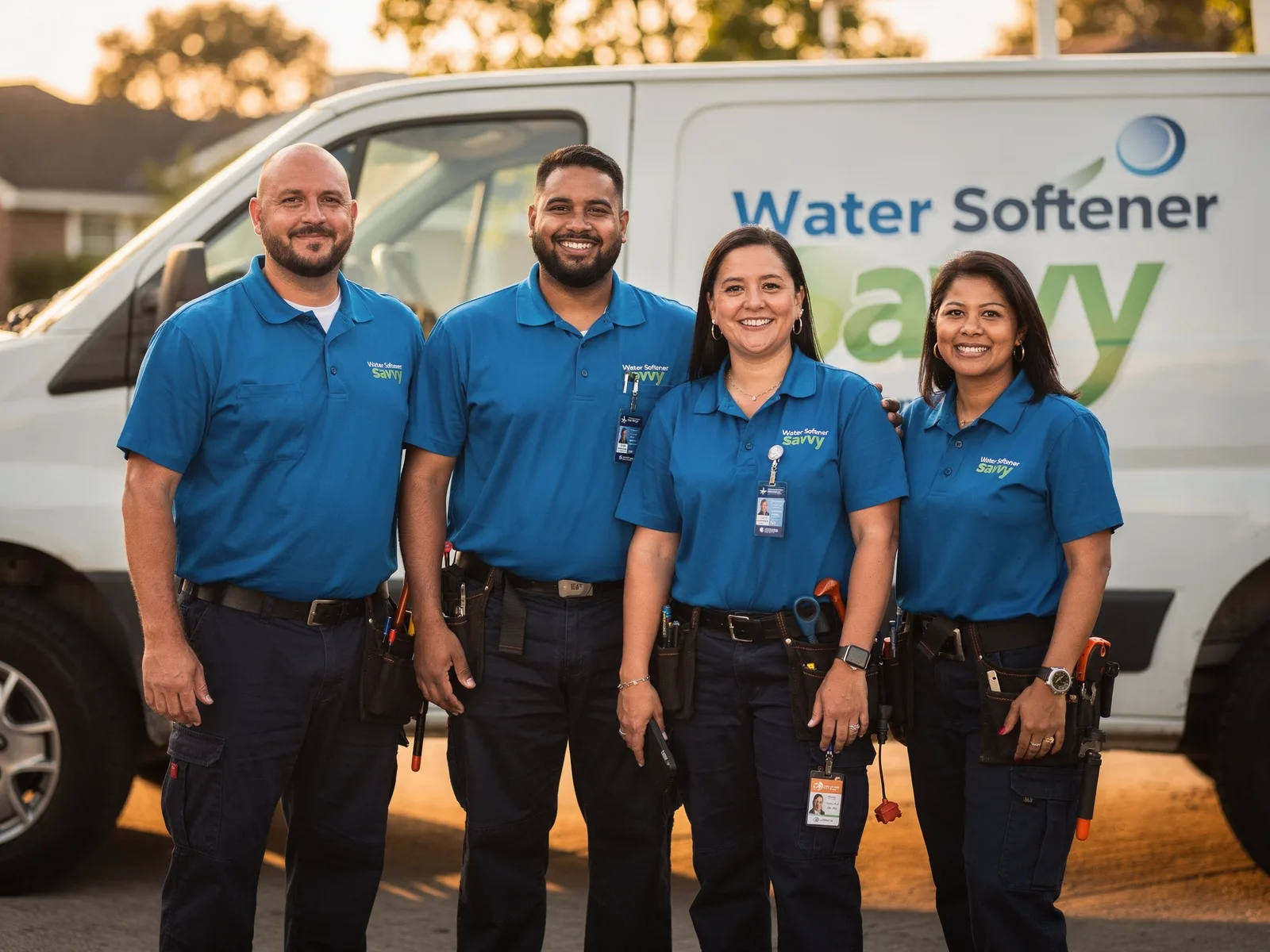 Water Softener Installation company in Orleans, CA